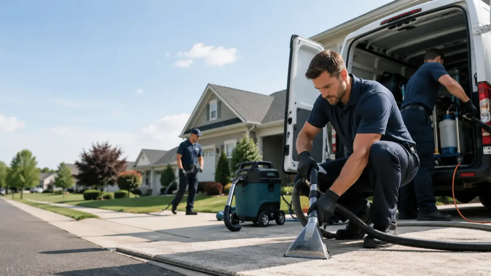 Pet Odor Removal service in Oakham, MA